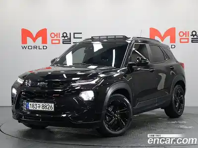 Chevrolet TrailBlazer, 2022
