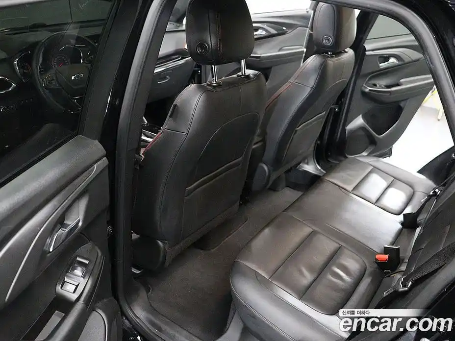 Chevrolet TrailBlazer 2022 1.3 Автомат в Москве № 41798, фото 15