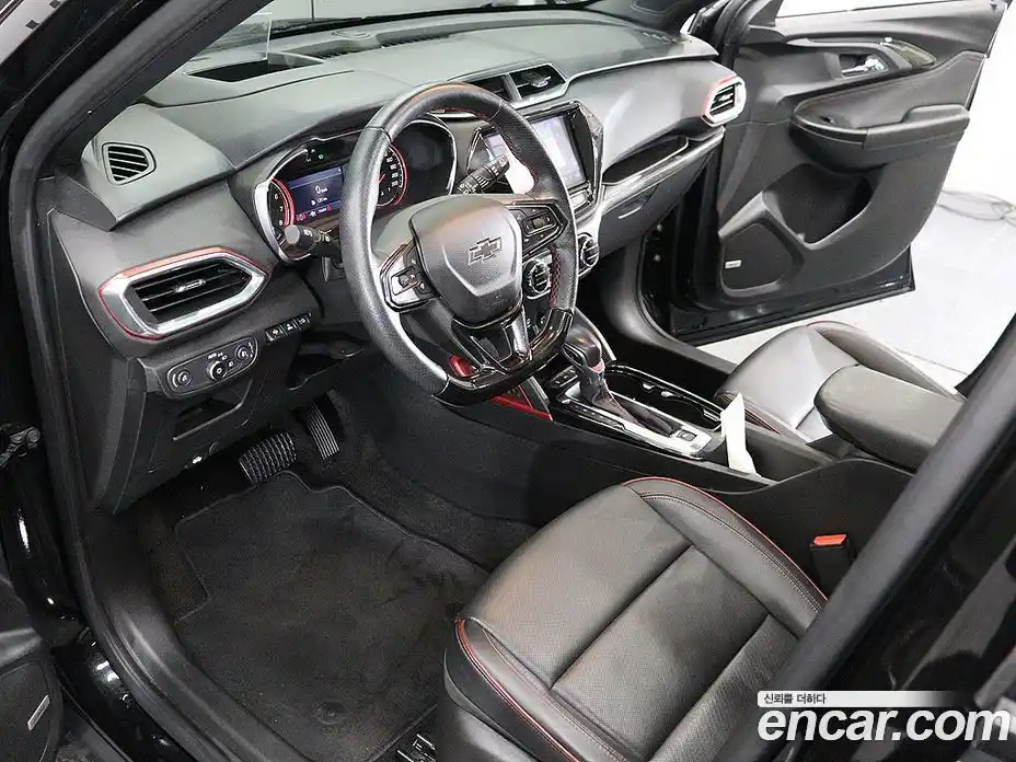 Chevrolet TrailBlazer 2022 1.3 Автомат в Москве № 41798, фото 16