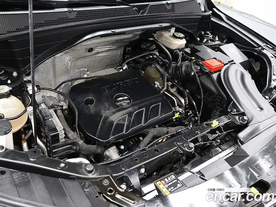 Chevrolet TrailBlazer 2022 1.3 Автомат в Москве № 41798, фото 19