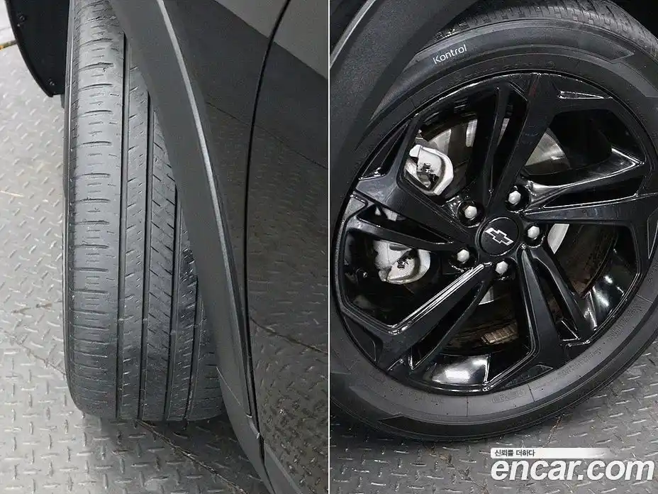 Chevrolet TrailBlazer 2022 1.3 Автомат в Москве № 41798, фото 20