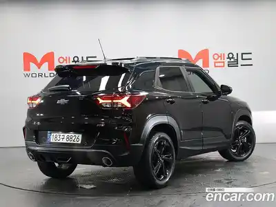 Chevrolet TrailBlazer 2022 1.3 Автомат в Москве № 41798, миниатюра 4