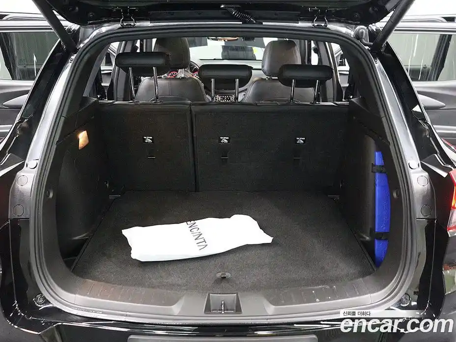 Chevrolet TrailBlazer 2022 1.3 Автомат в Москве № 41798, фото 5