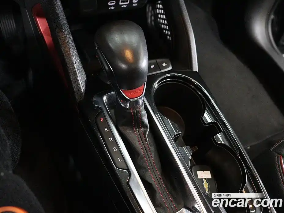 Chevrolet TrailBlazer 2022 1.3 Автомат в Москве № 41798, фото 8