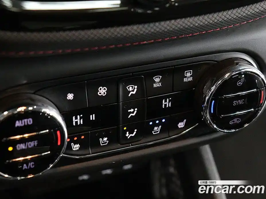 Chevrolet TrailBlazer 2022 1.3 Автомат в Москве № 41798, фото 9