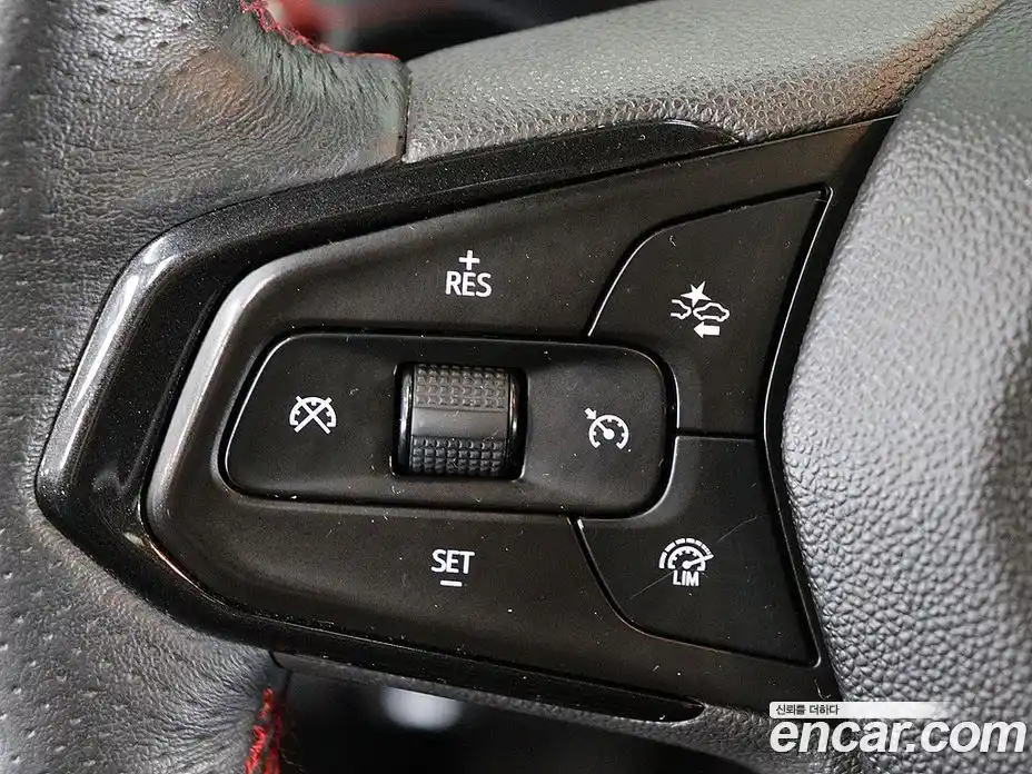 Chevrolet TrailBlazer 2022 1.3 Автомат в Москве № 41798, фото 10