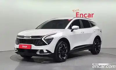 Kia Sportage, 2024