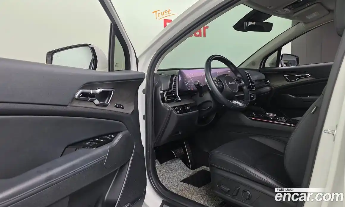 Kia Sportage 2024 2.0 Автомат в Москве № 418378, фото 11