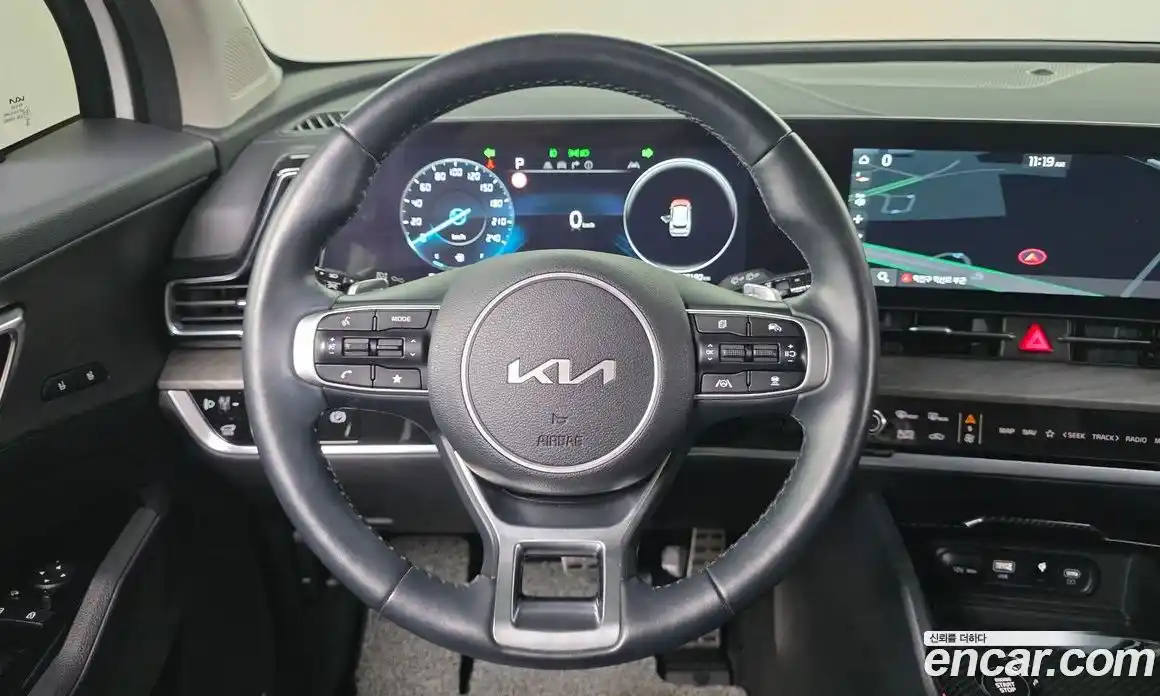 Kia Sportage 2024 2.0 Автомат в Москве № 418378, фото 13