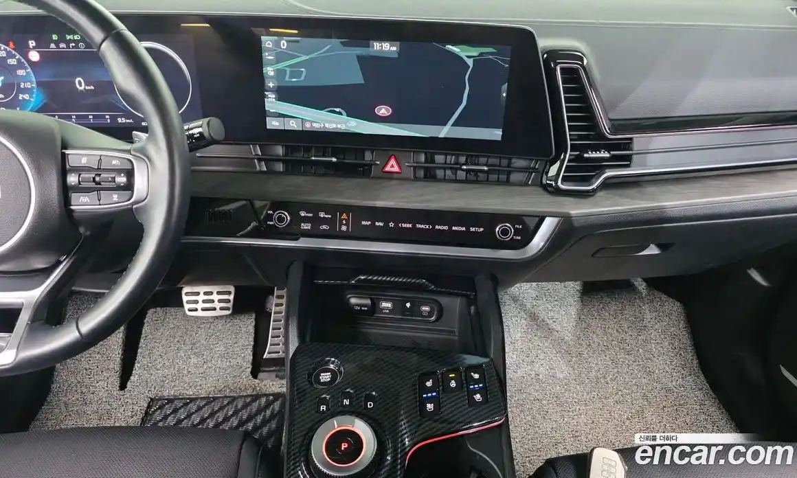 Kia Sportage 2024 2.0 Автомат в Москве № 418378, фото 14