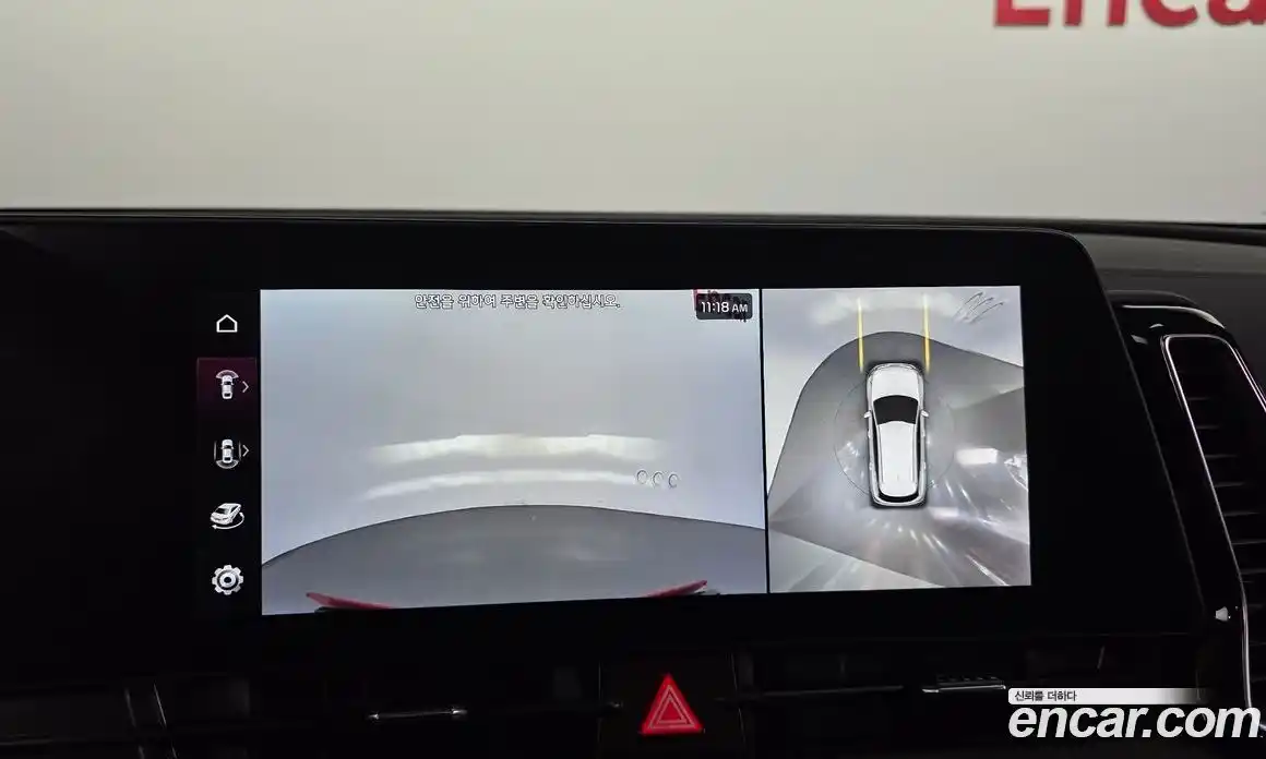 Kia Sportage 2024 2.0 Автомат в Москве № 418378, фото 16