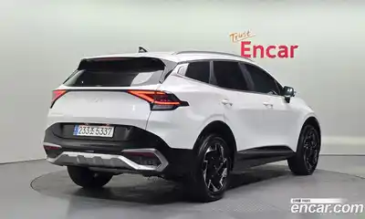 Kia Sportage 2024 2.0 Автомат в Москве № 418378, миниатюра 2