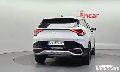 Kia Sportage 2024 2.0 Автомат в Москве № 418378, миниатюра 4