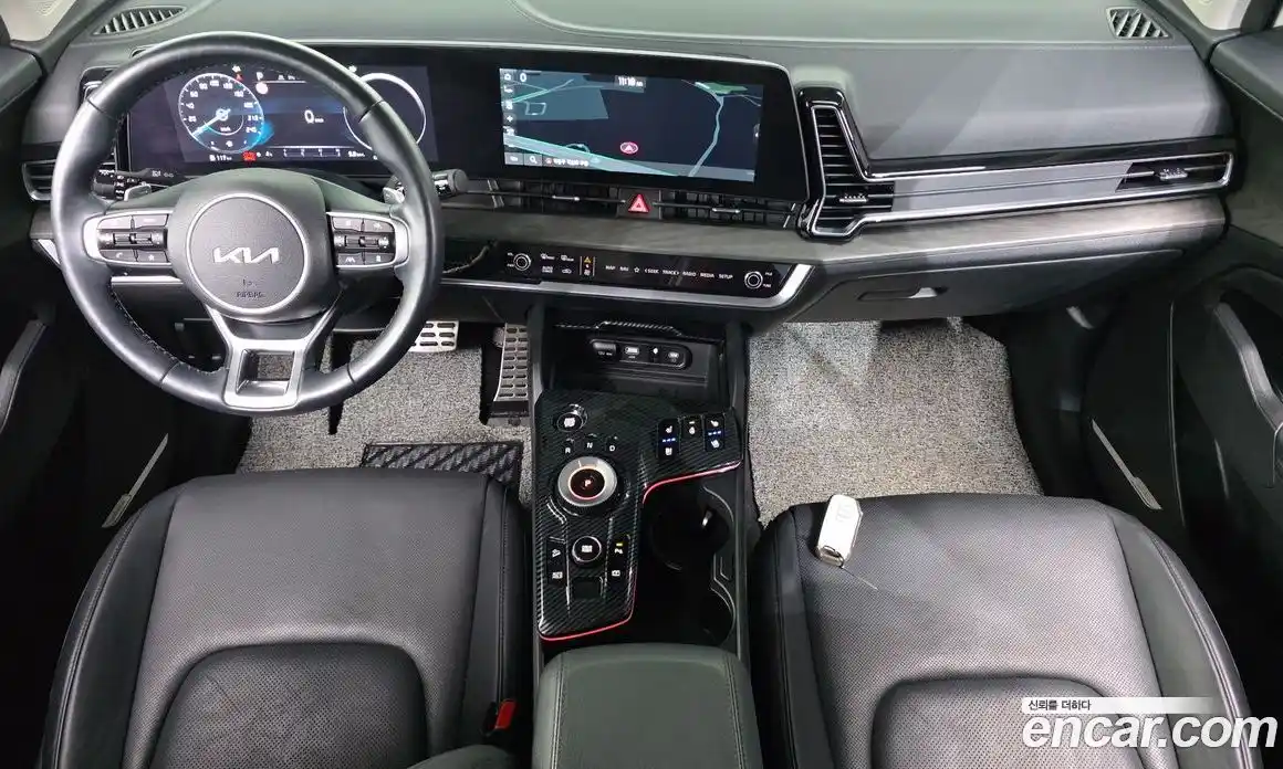 Kia Sportage 2024 2.0 Автомат в Москве № 418378, фото 7