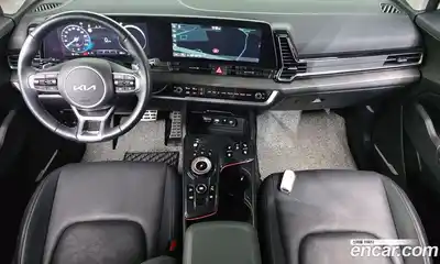 Kia Sportage 2024 2.0 Автомат в Москве № 418378, миниатюра 7