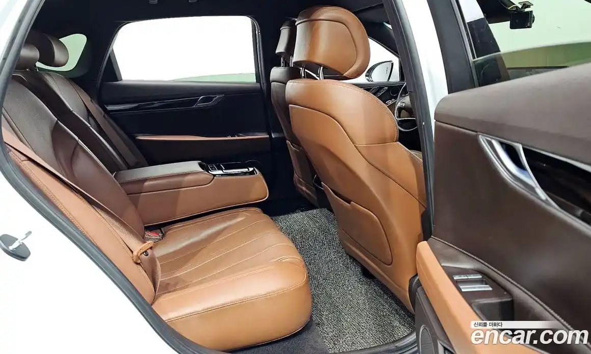 Genesis G80 2022 2.5 Автомат в Москве № 419541, фото 11