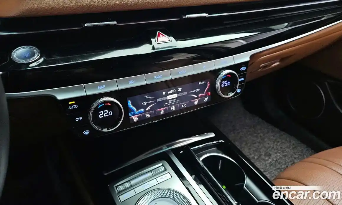 Genesis G80 2022 2.5 Автомат в Москве № 419541, фото 17