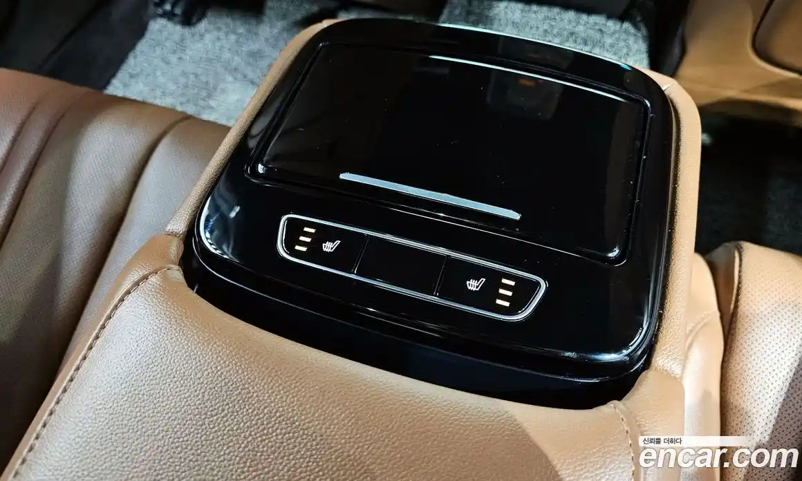 Genesis G80 2022 2.5 Автомат в Москве № 419541, фото 19