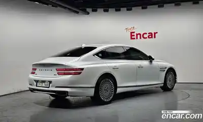 Genesis G80 2022 2.5 Автомат в Москве № 419541, миниатюра 2