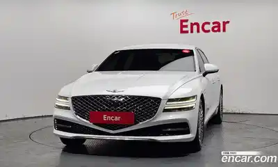 Genesis G80 2022 2.5 Автомат в Москве № 419541, миниатюра 3