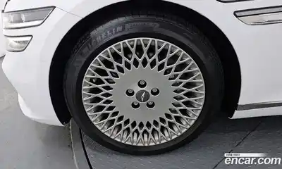 Genesis G80 2022 2.5 Автомат в Москве № 419541, миниатюра 5