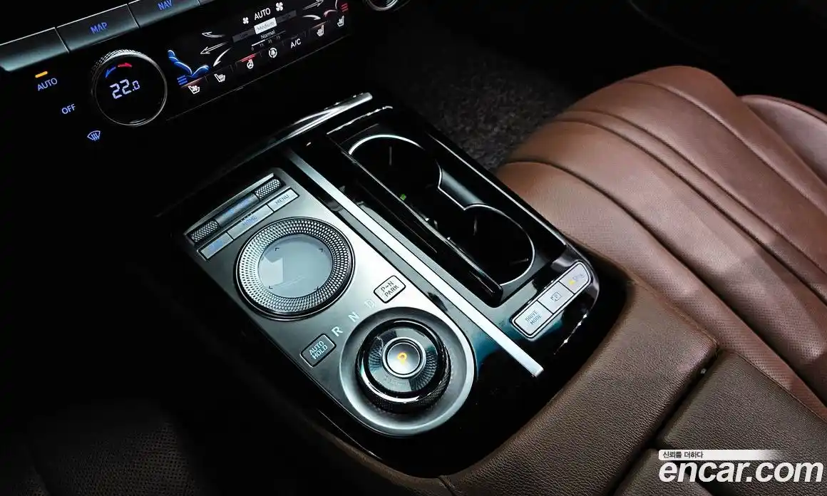 Genesis G80 2022 2.5 Автомат в Москве № 419541, фото 9