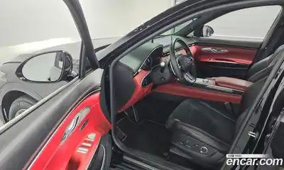 Genesis GV70 2022 2.5 Автомат в Москве № 419742, миниатюра 11