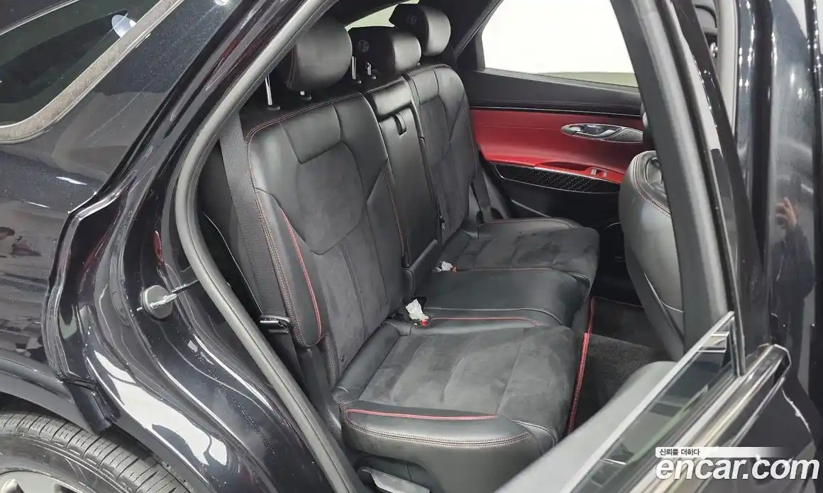 Genesis GV70 2022 2.5 Автомат в Москве № 419742, фото 12