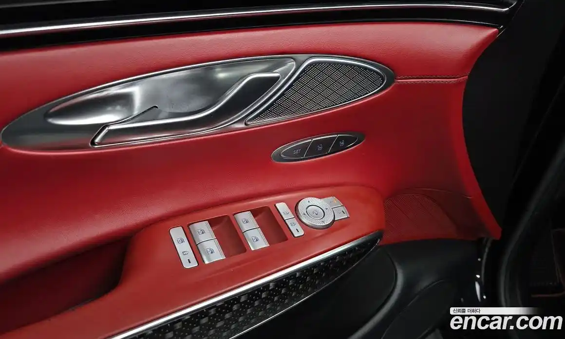 Genesis GV70 2022 2.5 Автомат в Москве № 419742, фото 18