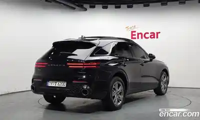 Genesis GV70 2022 2.5 Автомат в Москве № 419742, миниатюра 2