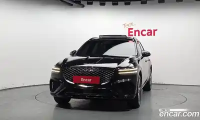 Genesis GV70 2022 2.5 Автомат в Москве № 419742, миниатюра 3