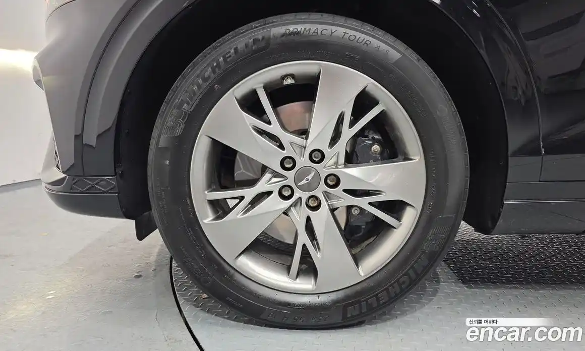 Genesis GV70 2022 2.5 Автомат в Москве № 419742, фото 5