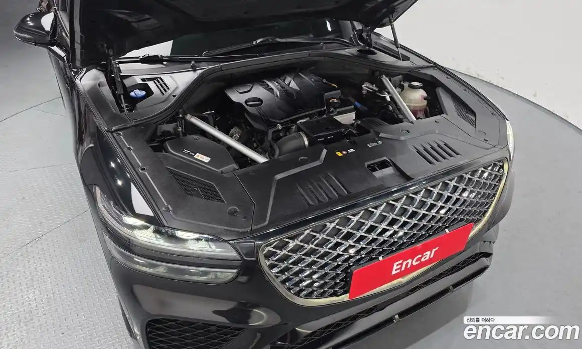 Genesis GV70 2022 2.5 Автомат в Москве № 419742, фото 6