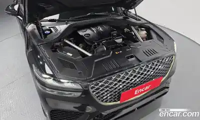 Genesis GV70 2022 2.5 Автомат в Москве № 419742, миниатюра 6