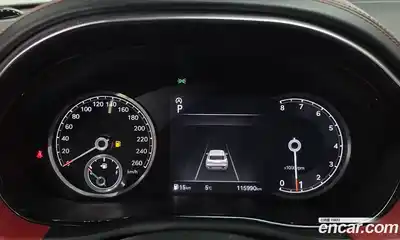 Genesis GV70 2022 2.5 Автомат в Москве № 419742, миниатюра 8