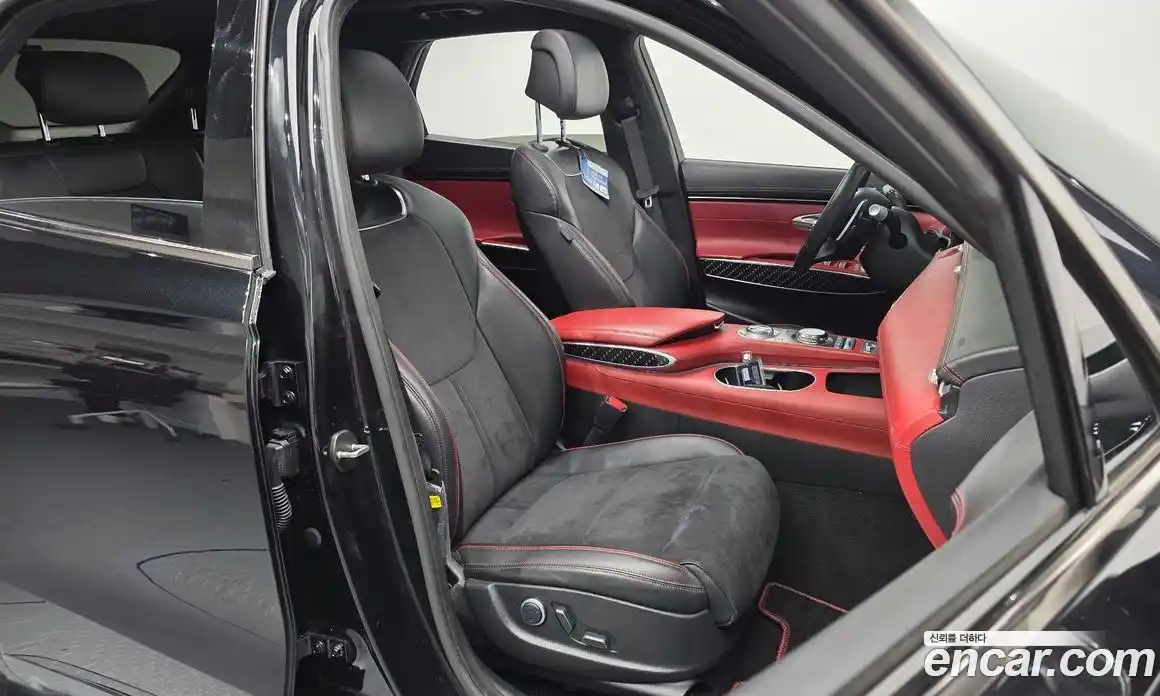 Genesis GV70 2022 2.5 Автомат в Москве № 419742, фото 10