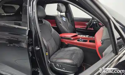 Genesis GV70 2022 2.5 Автомат в Москве № 419742, миниатюра 10