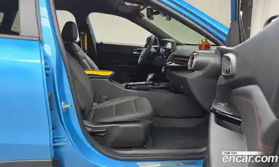 Chevrolet Trax 2025 1.2 Автомат в Москве № 421958, миниатюра 11