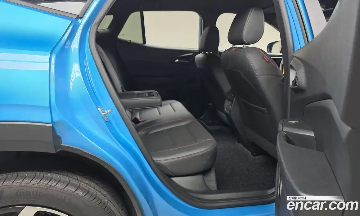 Chevrolet Trax 2025 1.2 Автомат в Москве № 421958, фото 12