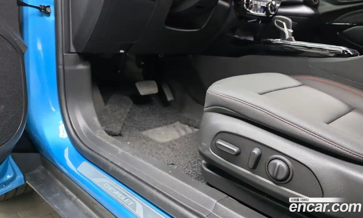 Chevrolet Trax 2025 1.2 Автомат в Москве № 421958, фото 19