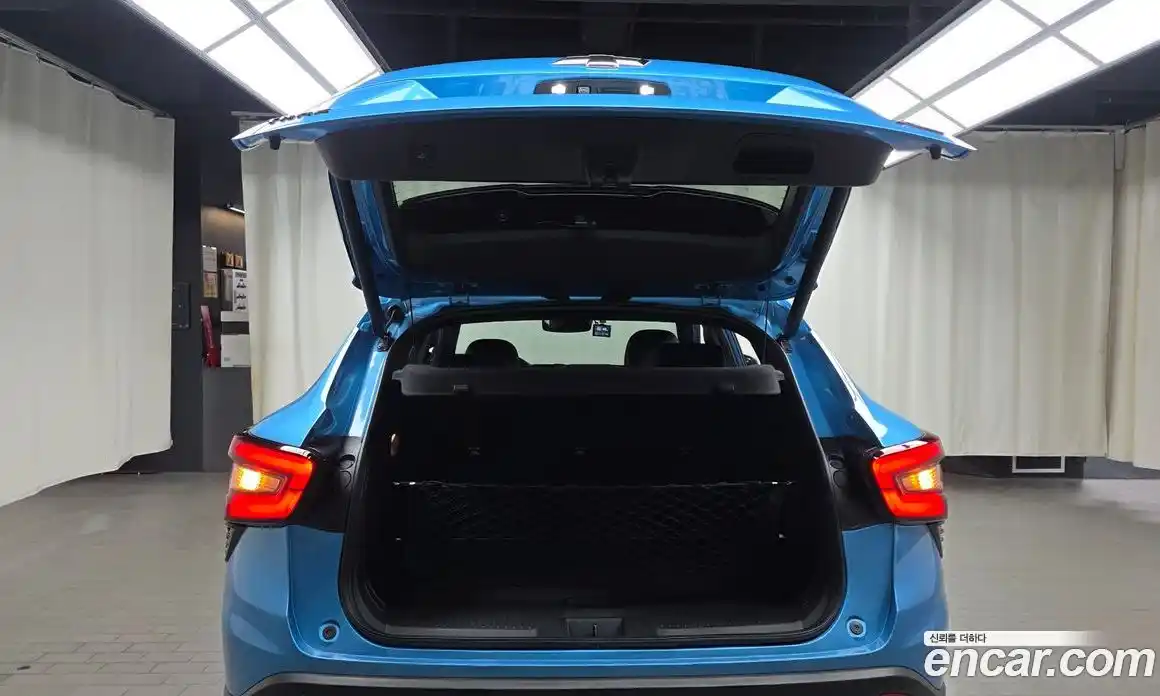 Chevrolet Trax 2025 1.2 Автомат в Москве № 421958, фото 20