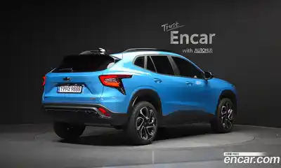 Chevrolet Trax 2025 1.2 Автомат в Москве № 421958, миниатюра 2