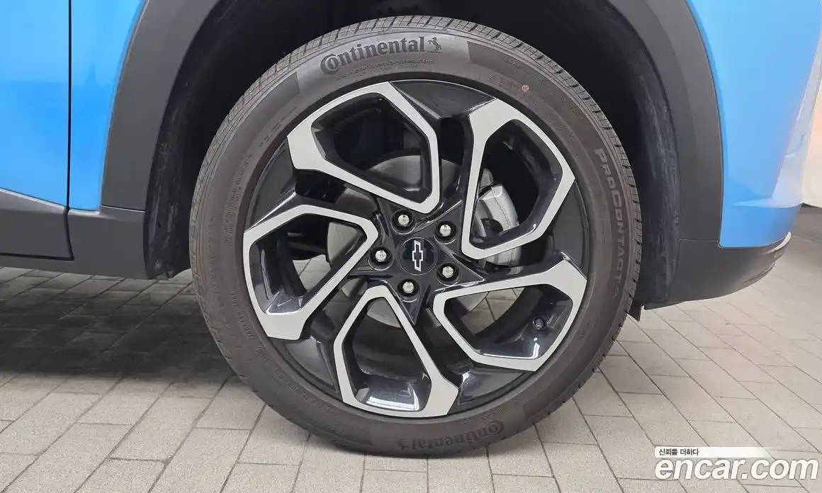 Chevrolet Trax 2025 1.2 Автомат в Москве № 421958, фото 5