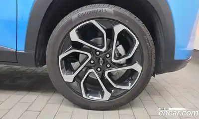 Chevrolet Trax 2025 1.2 Автомат в Москве № 421958, миниатюра 5