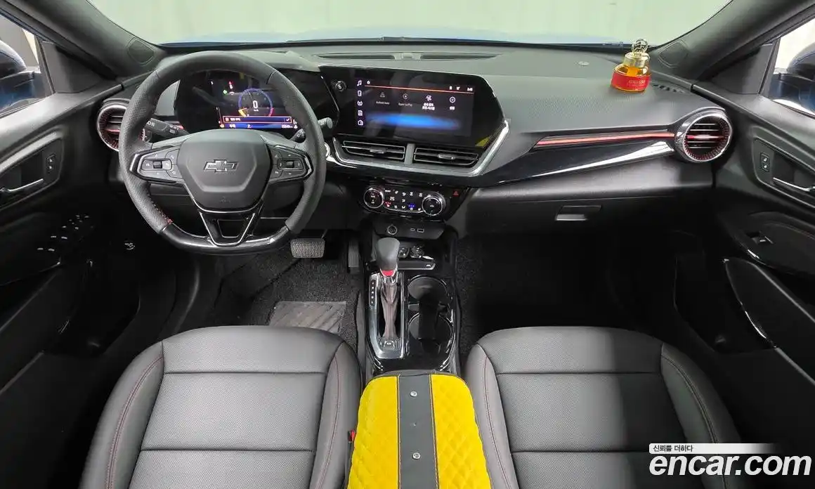 Chevrolet Trax 2025 1.2 Автомат в Москве № 421958, фото 7