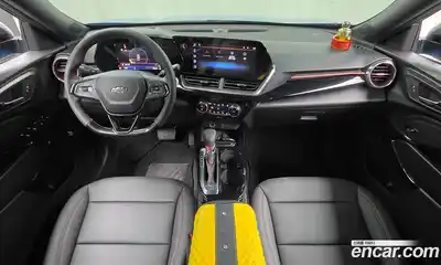 Chevrolet Trax 2025 1.2 Автомат в Москве № 421958, миниатюра 7