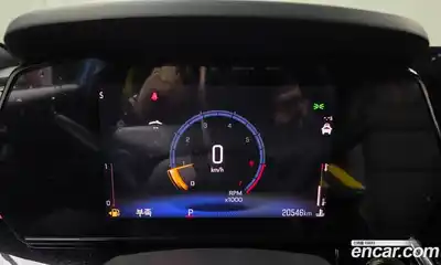 Chevrolet Trax 2025 1.2 Автомат в Москве № 421958, миниатюра 8