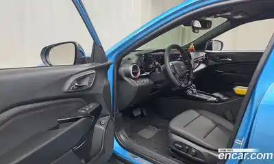 Chevrolet Trax 2025 1.2 Автомат в Москве № 421958, миниатюра 10