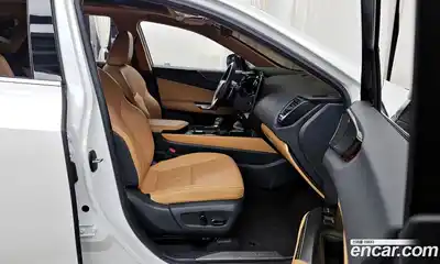 Lexus NX 2025 2.5 Автомат в Москве № 424303, миниатюра 11