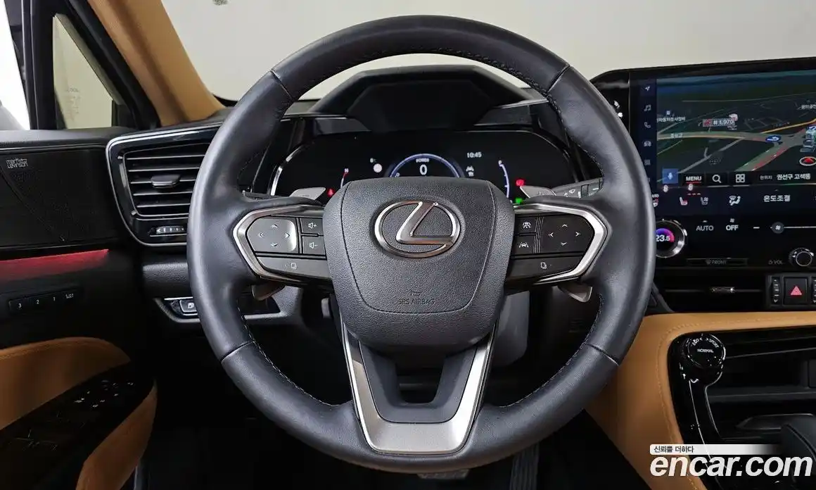 Lexus NX 2025 2.5 Автомат в Москве № 424303, фото 13